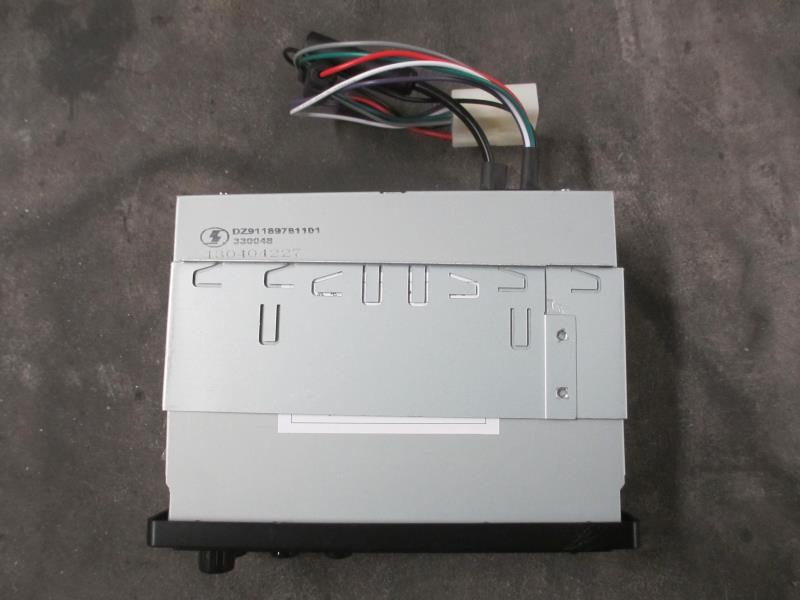 S2000用收放机总成（带MP3输入功能）