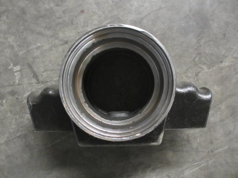 钢板弹簧座(永进骑马螺栓向上穿）