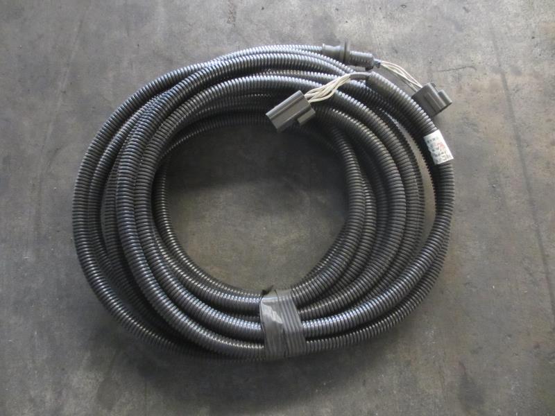 远程油门底盘线束(粉罐车,8*4)