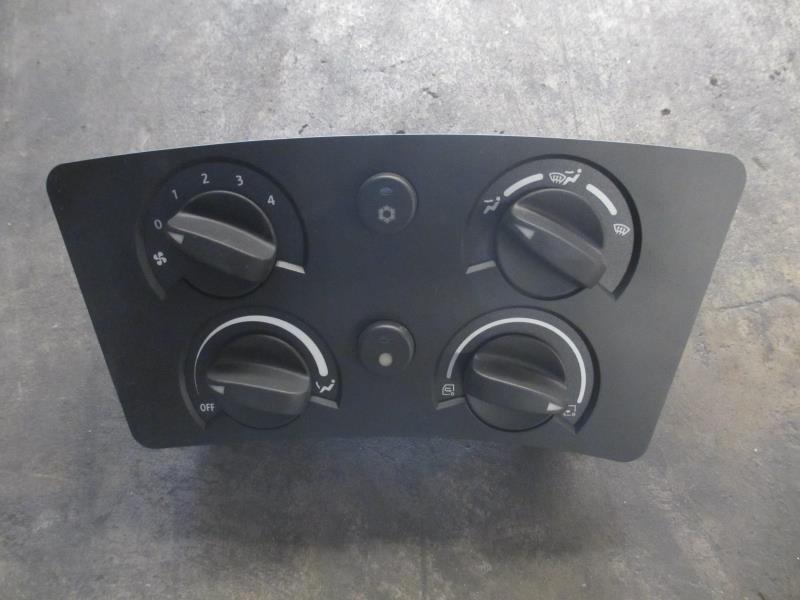 暖风/空调控制面板