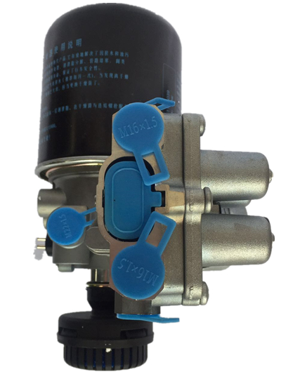 空气干燥器(带四回路)