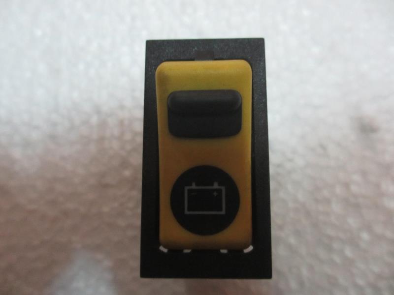 电磁式电源总开关翘板开关