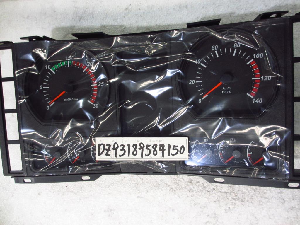 组合仪表（电控发动机、CAN）