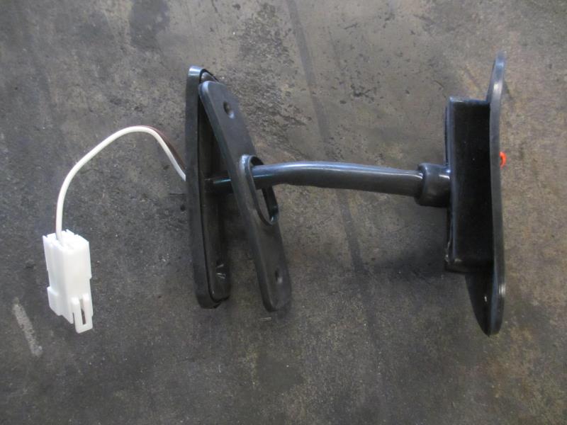 中部示高灯橡胶过渡组件(带线束)