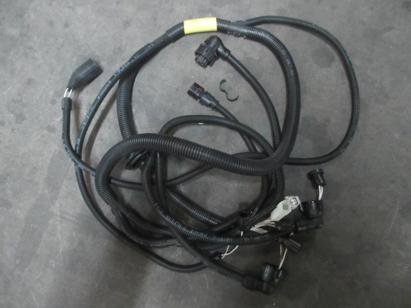 左前部分电线束（无按钮开关）