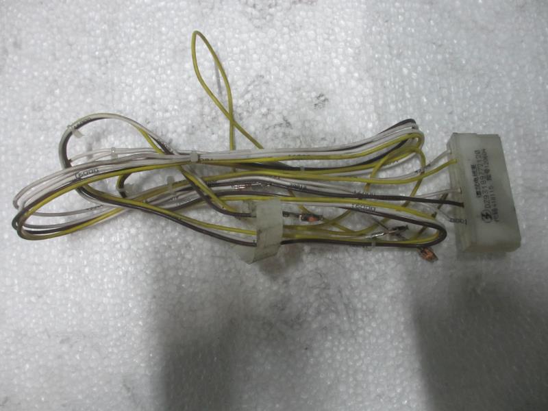 行驶记录仪线束