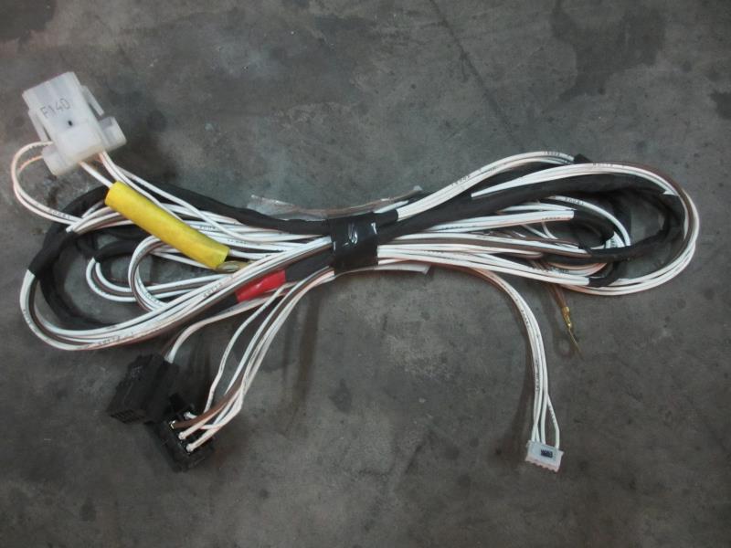 CNG气量显示驾驶室附加电线束(数显式)