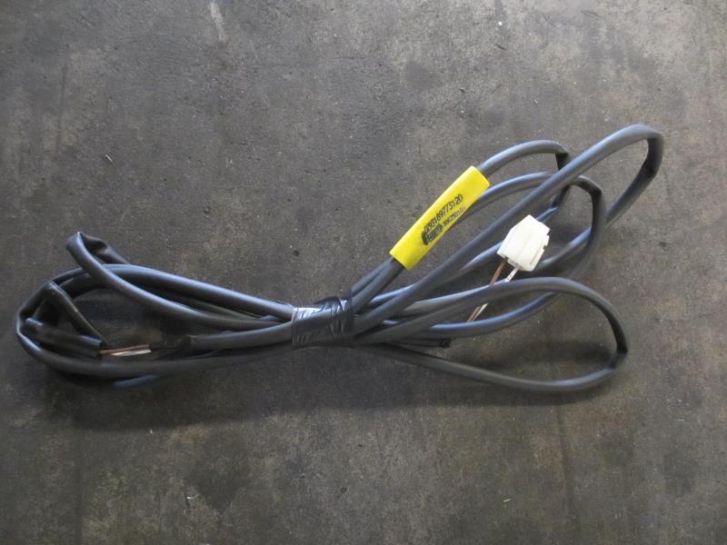 警告灯顶篷电线束