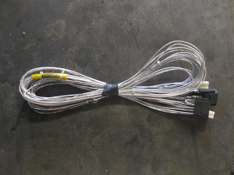 自卸车驾驶室附加线束