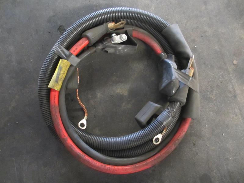 寒区/起动机电线束