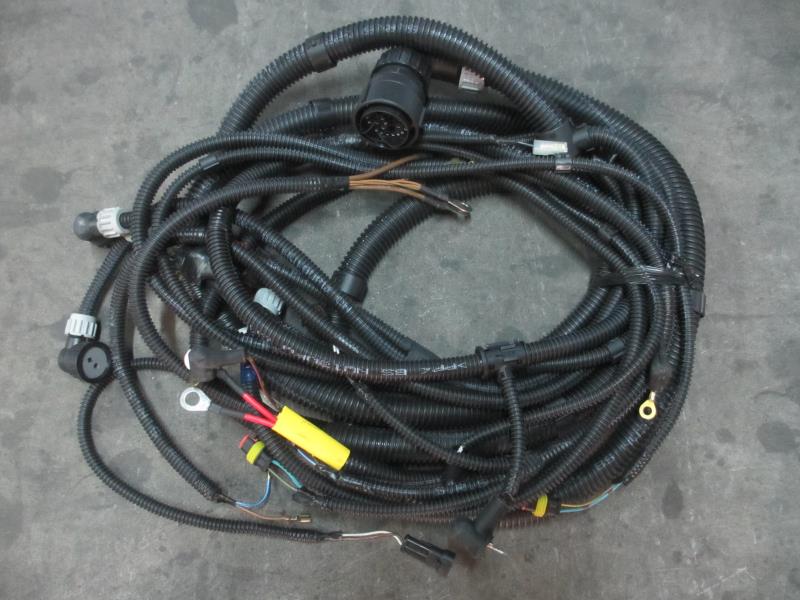 底盘线束(二)(4*2/6*4,EGR发动机、自卸车)