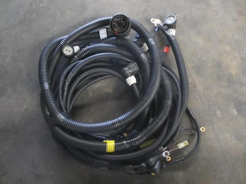 底盘线束(二)(发动机,变速箱)