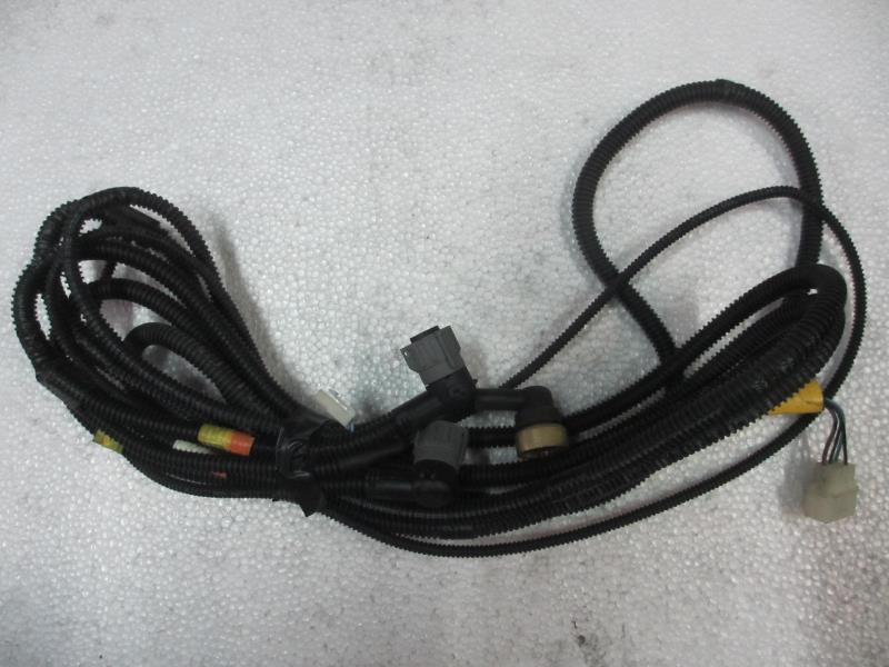 自卸车底盘附加线束(QH50,850车架)