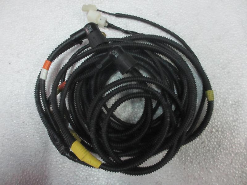 自卸车底盘附加线束(变宽车架,QH50取力器)