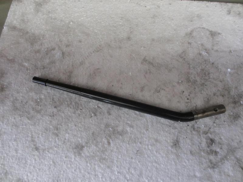 变速操纵杆(德龙右置9档）