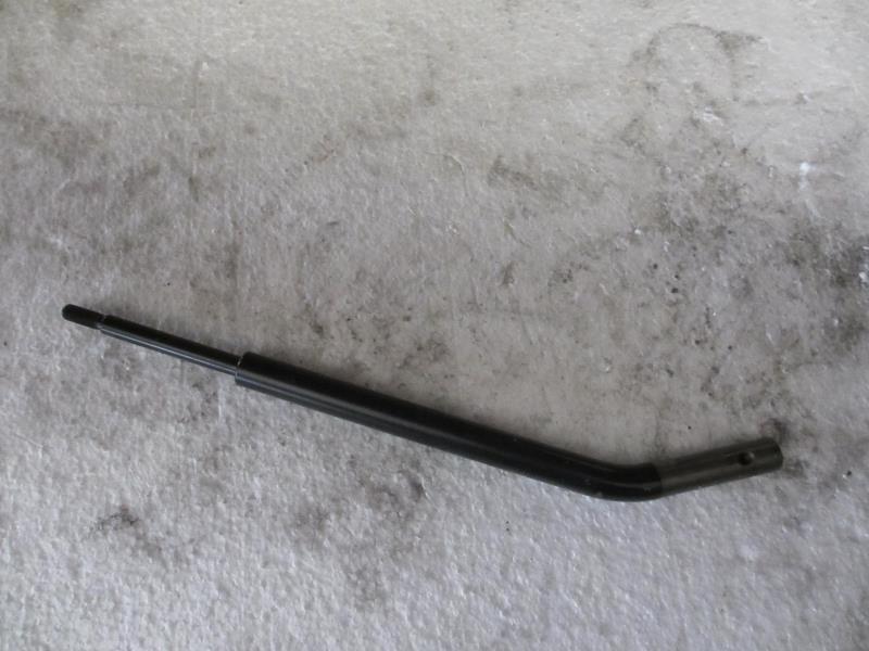 变速操纵杆(德龙右置12档）