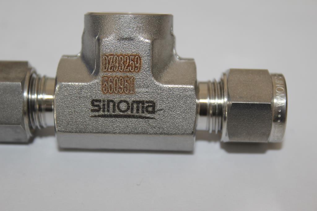 传感器三通接头（V1003-060100）