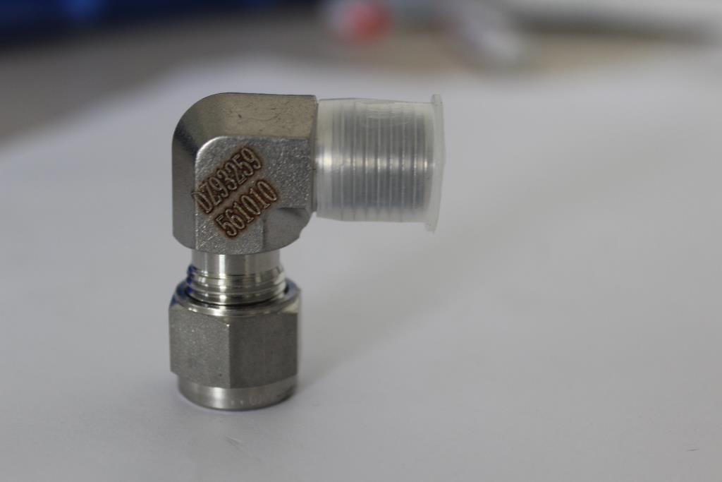 锥扣弯通接头（V1003-010400）