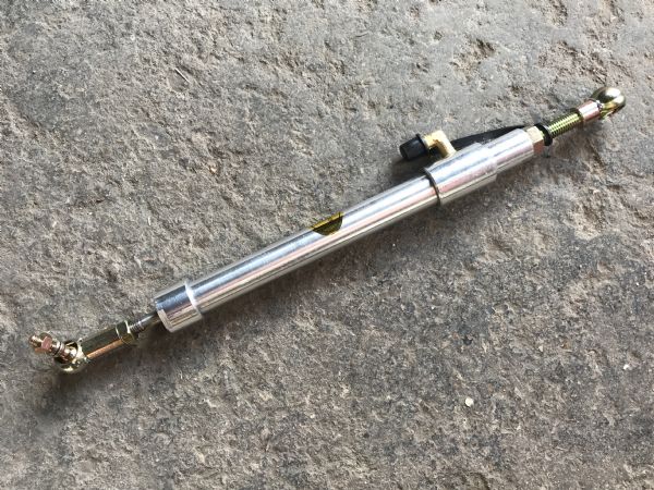 气动拉杆总成