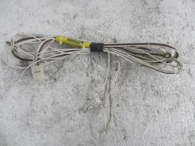 ABS挂车驾驶室线束(F3000/CBCU)