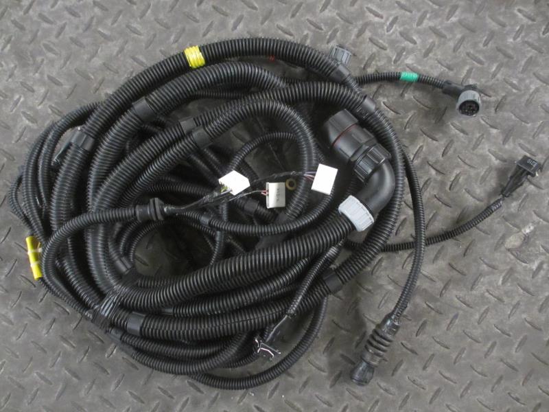 底盘线束（一）（M3000LNG、MAN850车架、S27/6X2）