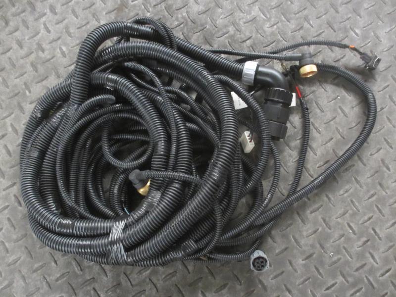 TZ_底盘线束（一）（6*2，轴距2900，9档，LNG单气瓶后置）