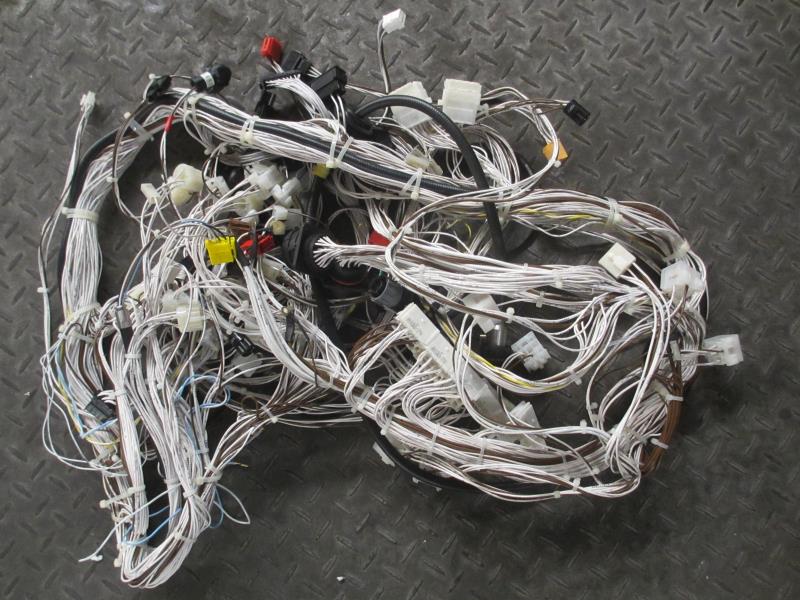 TZ_驾驶室线束总成（F2000，CNG，2.0ECU）