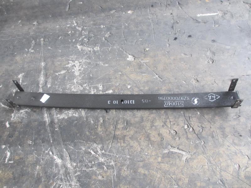 前右钢板弹簧第五片