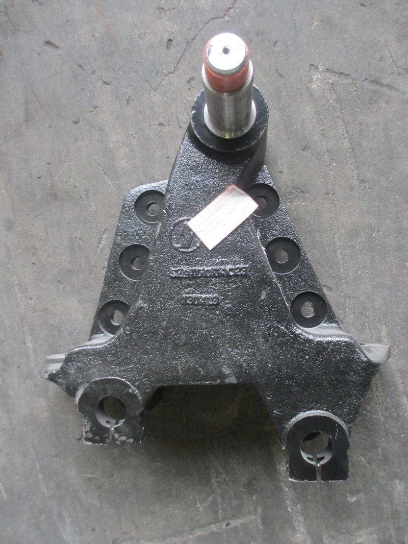 SCB_前板簧中间支架(左件)