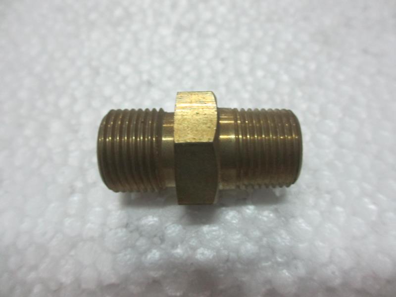 外螺纹连接接头（富瑞号：M18*1.5-NPT3/8）