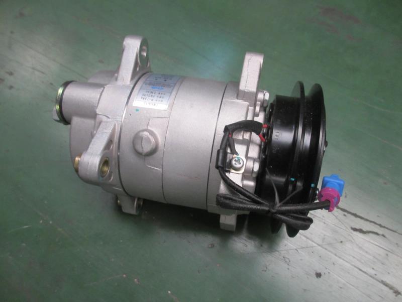 压缩机总成(A槽)