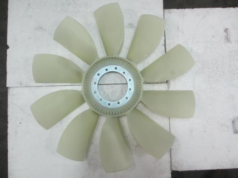 风叶总成/型号670-12孔Z670H-125-152-10