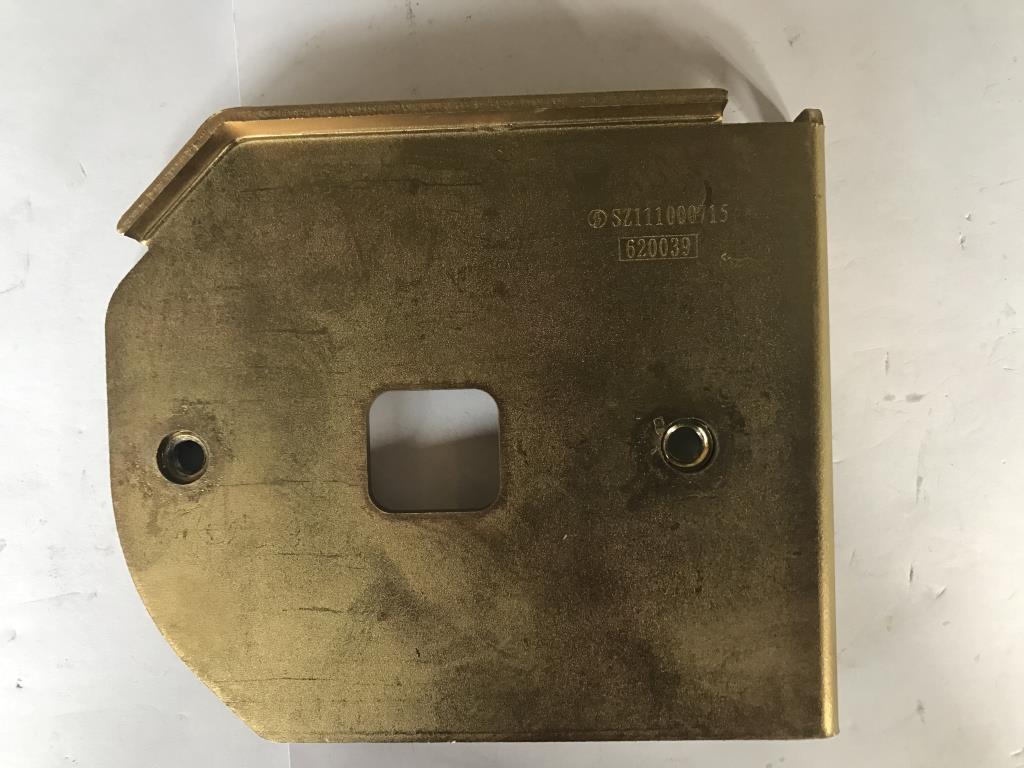 面罩锁右支架总成