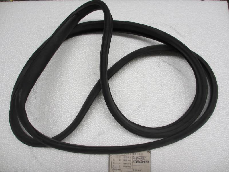 后窗玻璃密封条（齐星）