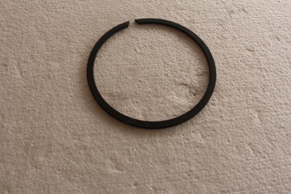 轴用压扁钢丝挡圈