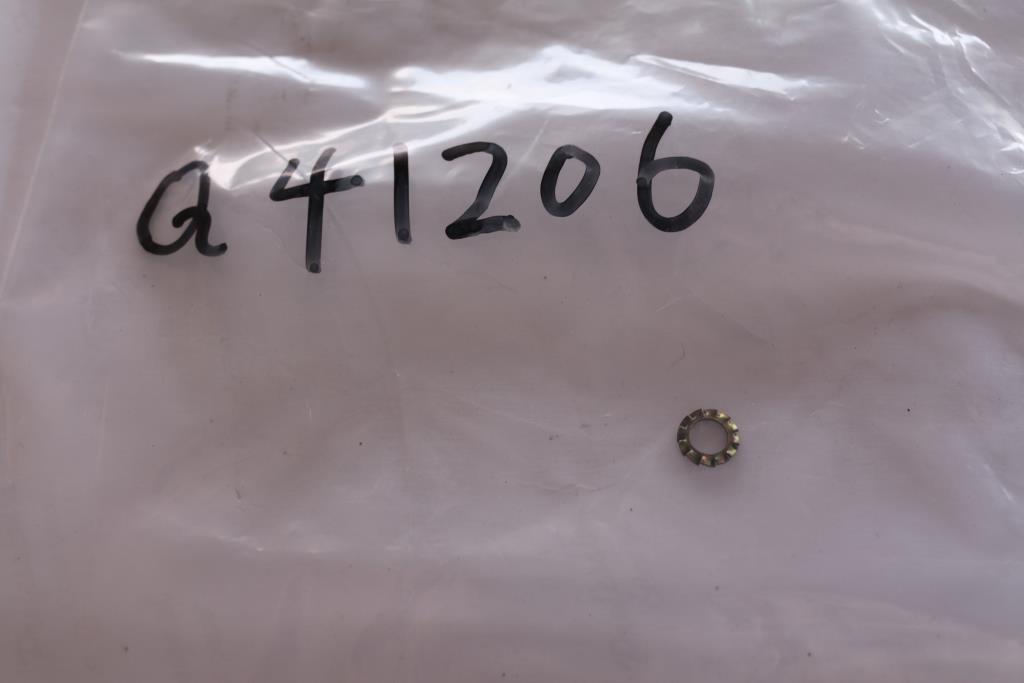 外锯齿锁紧垫圈