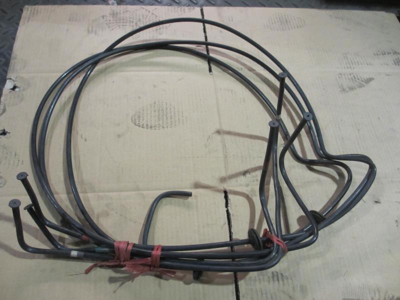 手控阀过渡管路