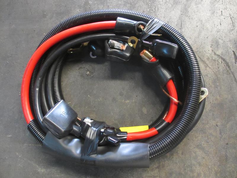 起动机电线束（电瓶后移1475）