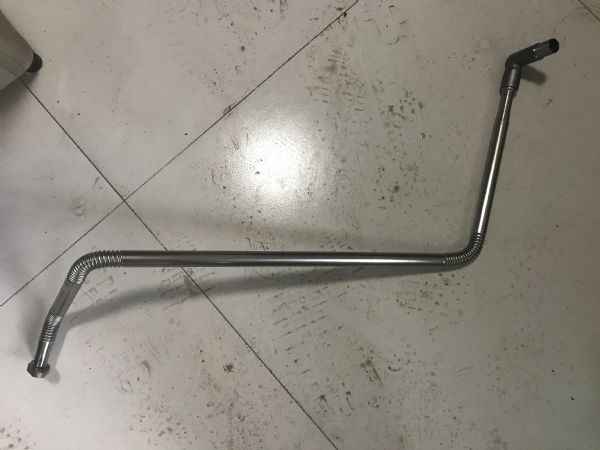 增压器回油管组件