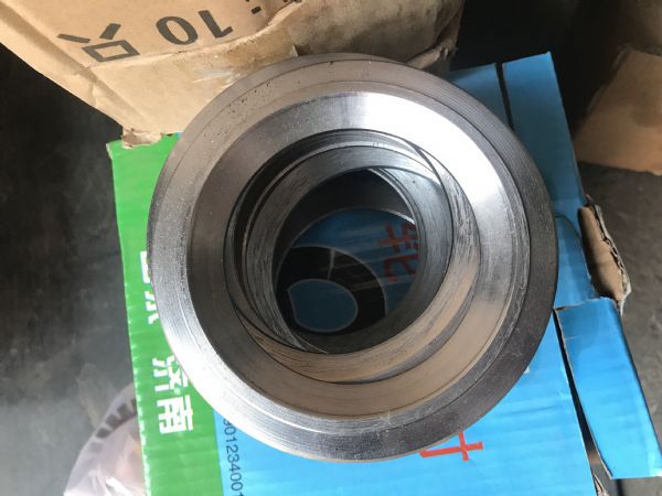 平衡轴大帽丝头垫片