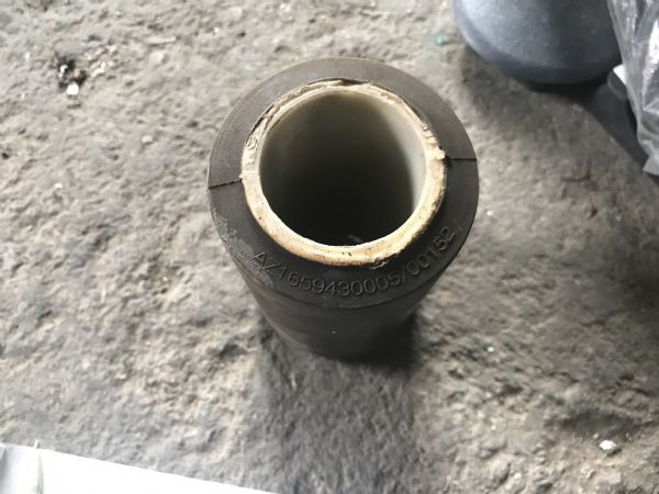 翻转轴内径衬套