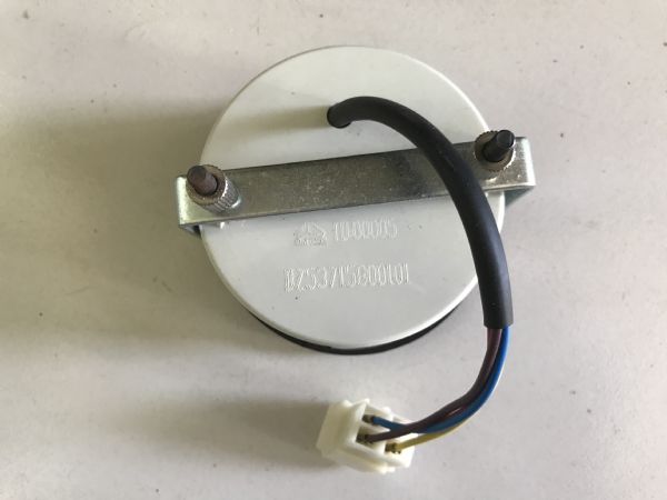 码头车车速里程表(速比10.89)