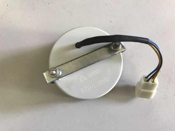 码头车车速里程表(速比9.49)