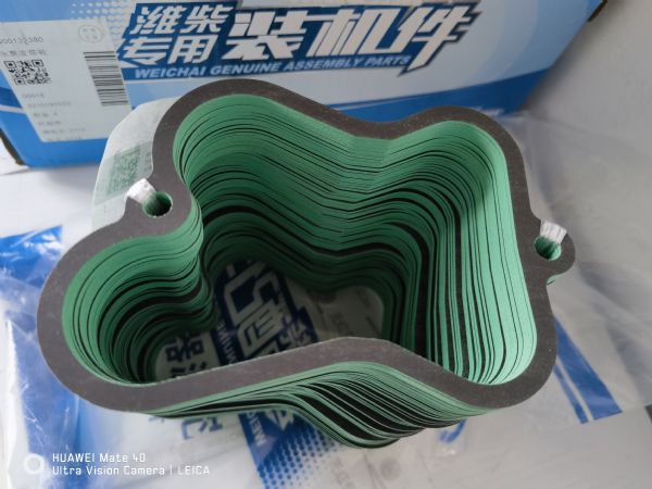 气缸盖罩衬垫